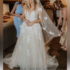 🚫SOLD🚫Wedding dress
